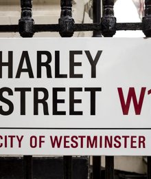 HARLEY STREET LONDON